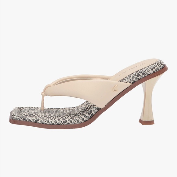 Sam Edelman Circus NY Skeet Sandals- 8 - Picture 8 of 8